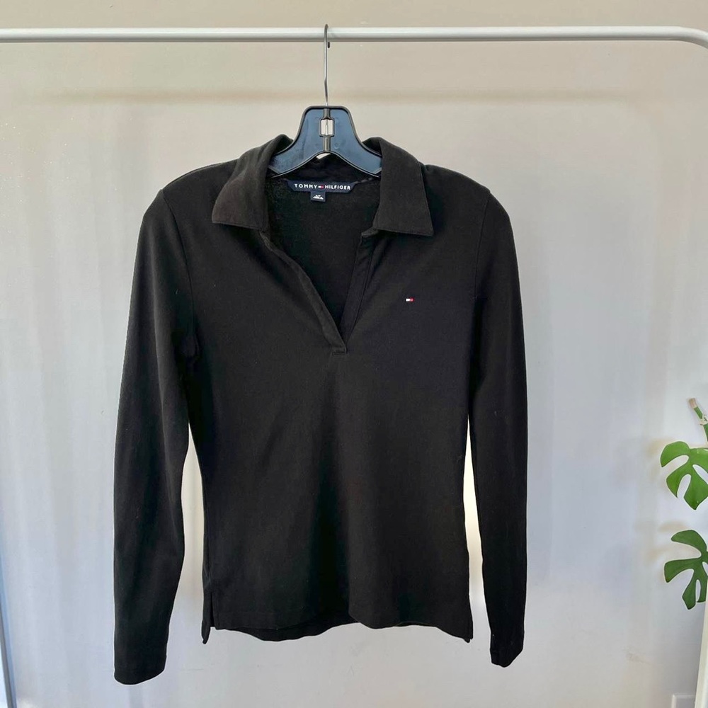 Tommy Hilfiger Polo Long Sleeve